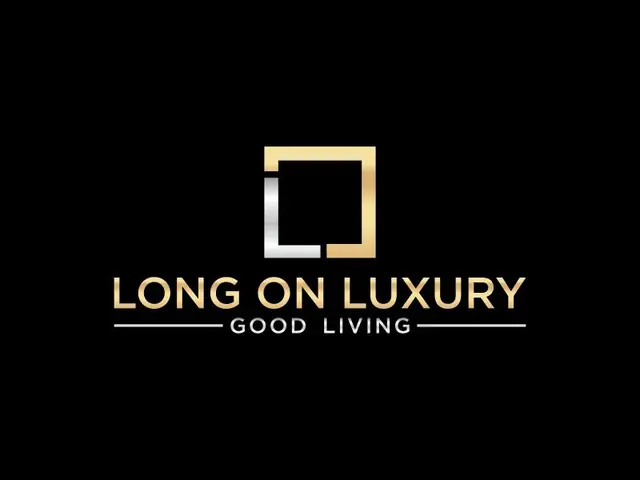 Long On Luxury logo design, concept 70