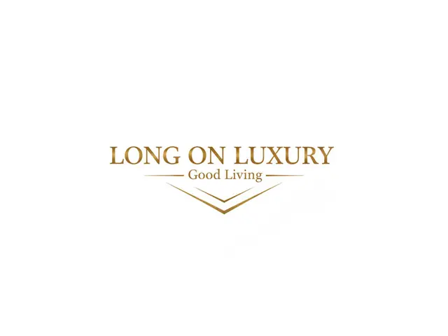 Long On Luxury logo design, concept 75