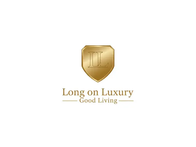 Long On Luxury logo design, concept 77