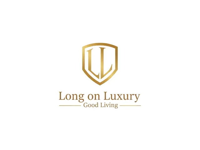 Long On Luxury logo design, concept 79
