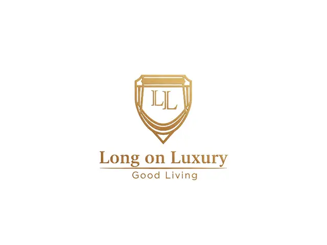 Long On Luxury logo design, concept 80