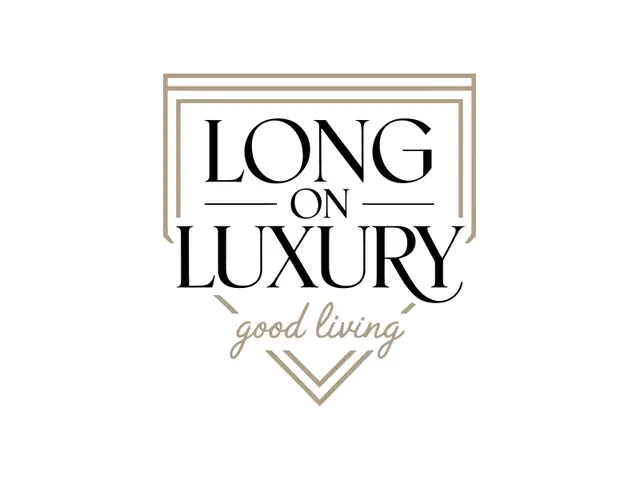 Long On Luxury logo design, concept 86