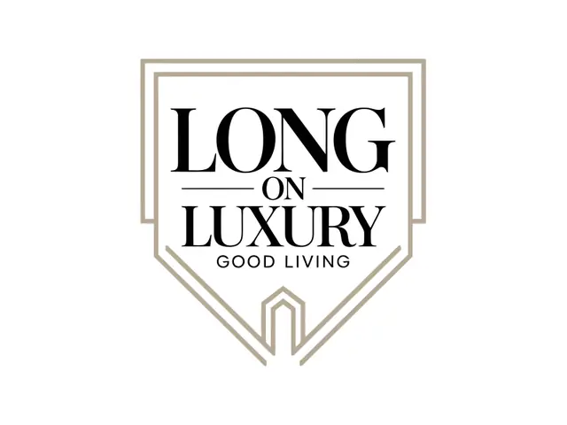 Long On Luxury logo design, concept 88