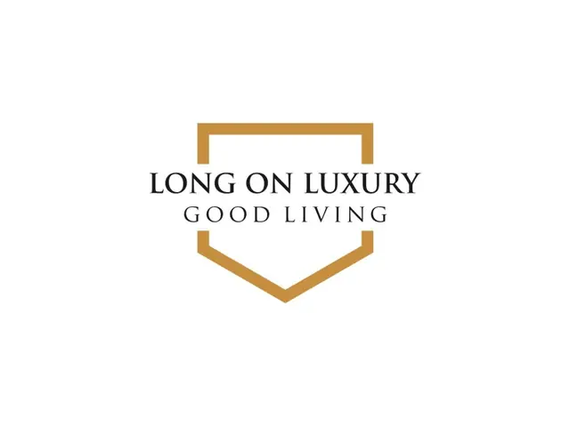 Long On Luxury logo design, concept 90