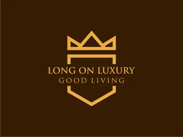 Long On Luxury logo design, concept 91