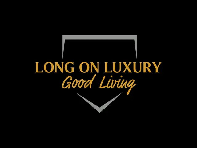 Long On Luxury logo design, concept 95