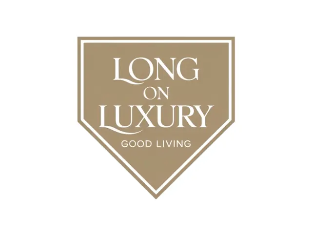 Long On Luxury logo design, concept 99