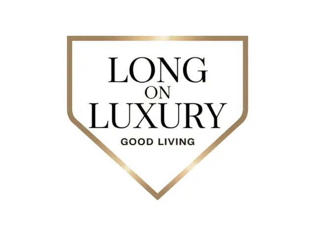 Long On Luxury logo design, concept 100