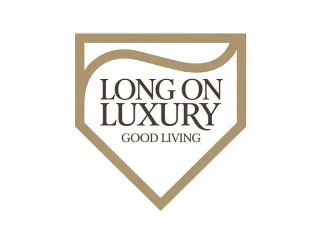 Long On Luxury logo design, concept 103