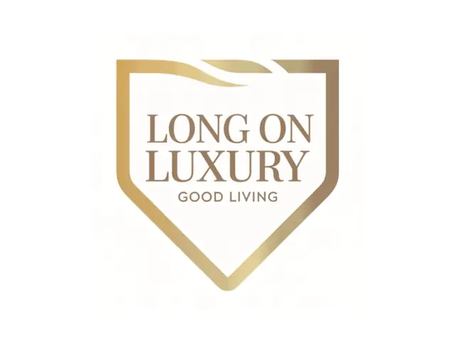 Long On Luxury logo design, concept 104