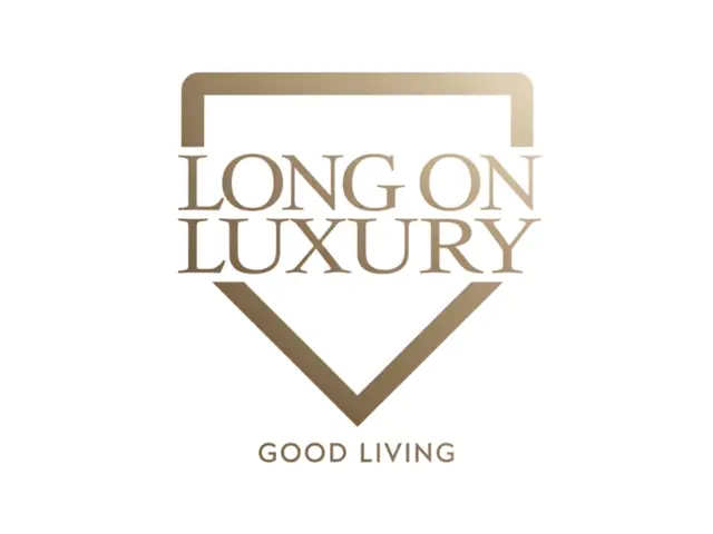 Long On Luxury logo design, concept 105