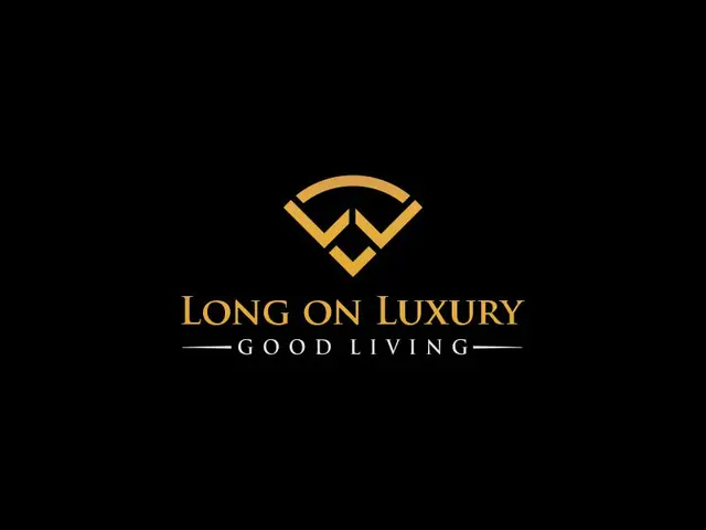 Long On Luxury logo design, concept 107