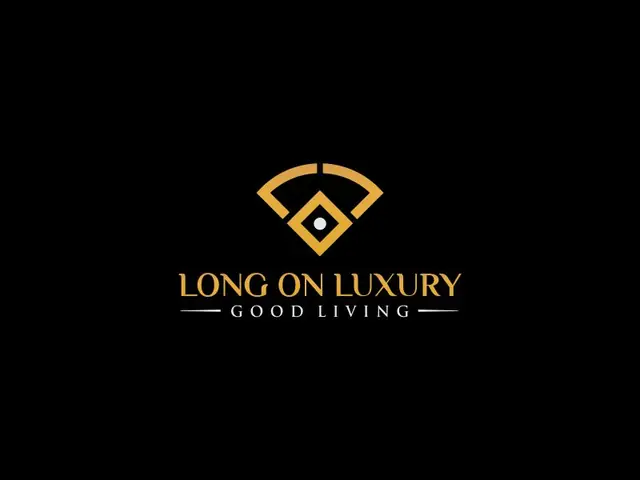 Long On Luxury logo design, concept 110