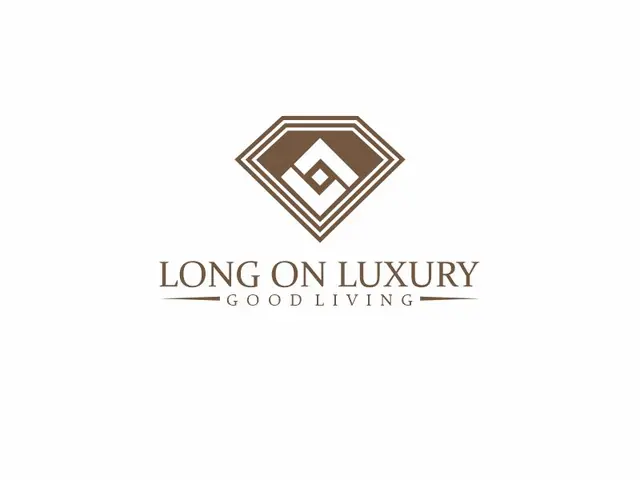 Long On Luxury logo design, concept 111