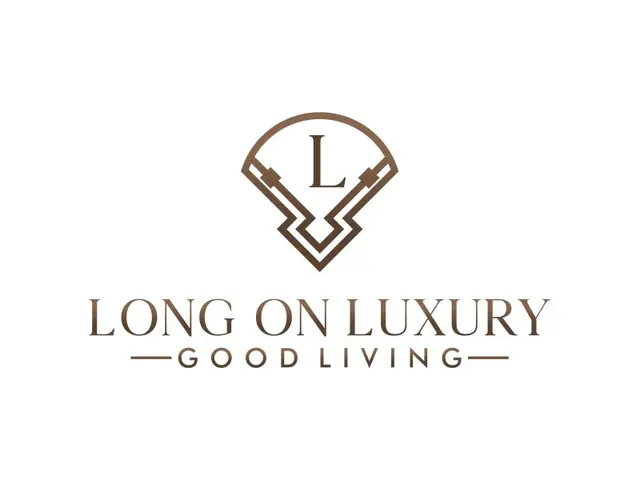 Long On Luxury logo design, concept 112