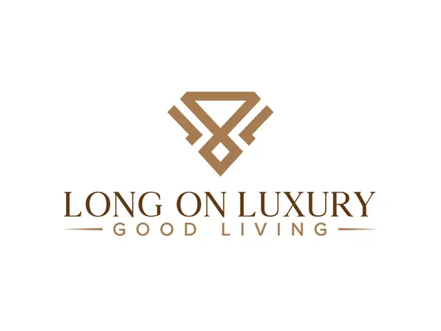 Long On Luxury logo design, concept 116