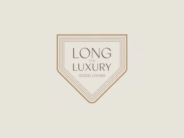 Long On Luxury logo design, concept 118