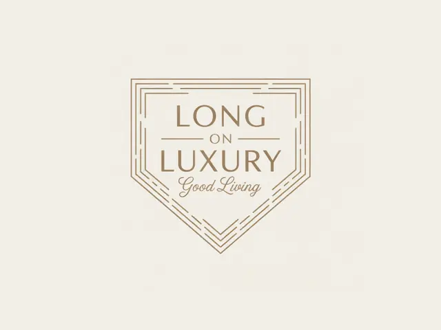 Long On Luxury logo design, concept 120