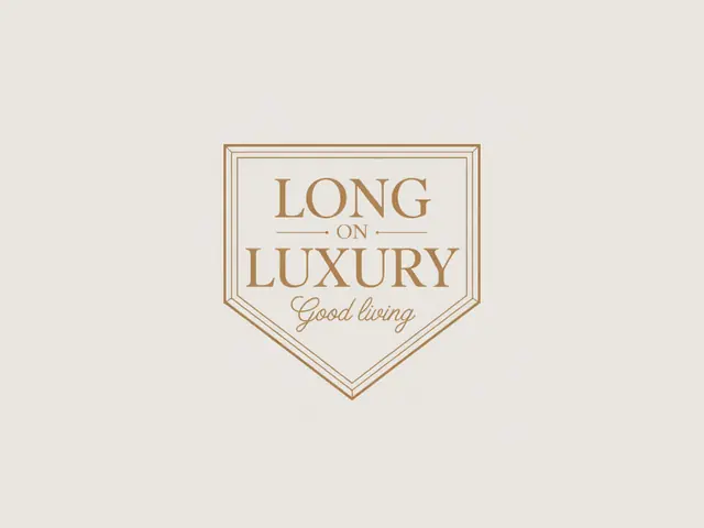 Long On Luxury logo design, concept 122