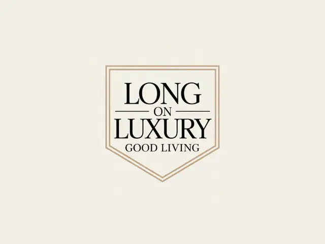 Long On Luxury logo design, concept 126