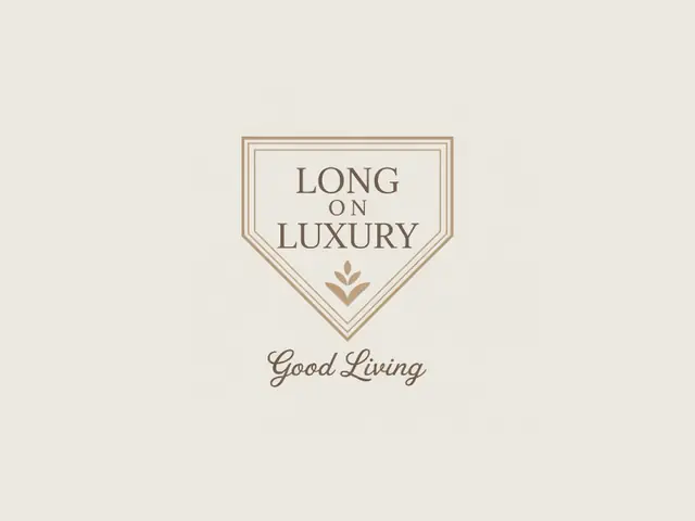 Long On Luxury logo design, concept 127