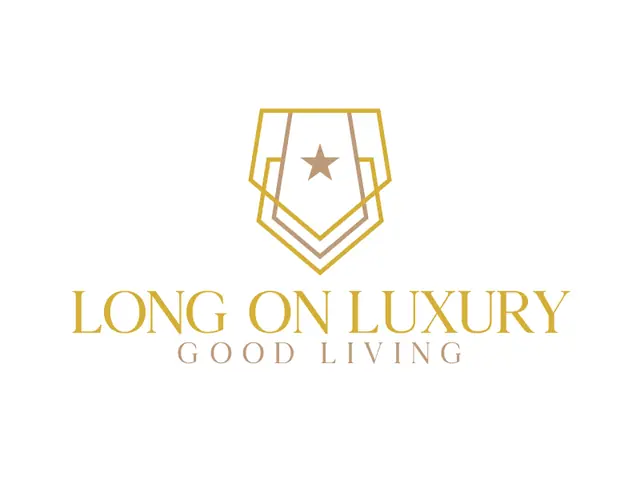 Long On Luxury logo design, concept 128