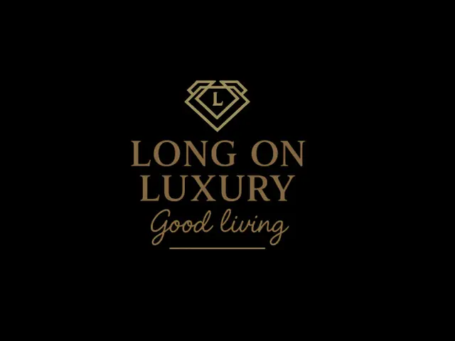 Long On Luxury logo design, concept 131