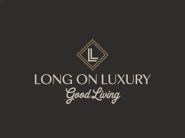 Long On Luxury logo design, concept 132