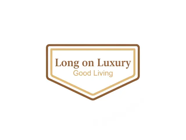 Long On Luxury logo design, concept 151