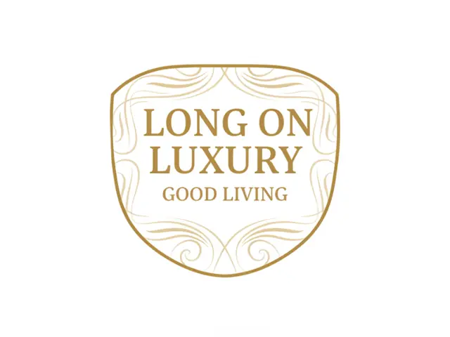 Long On Luxury logo design, concept 152