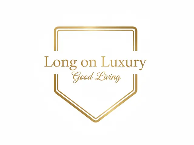 Long On Luxury logo design, concept 153