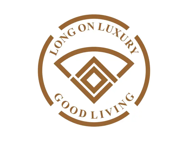 Long On Luxury logo design, concept 155