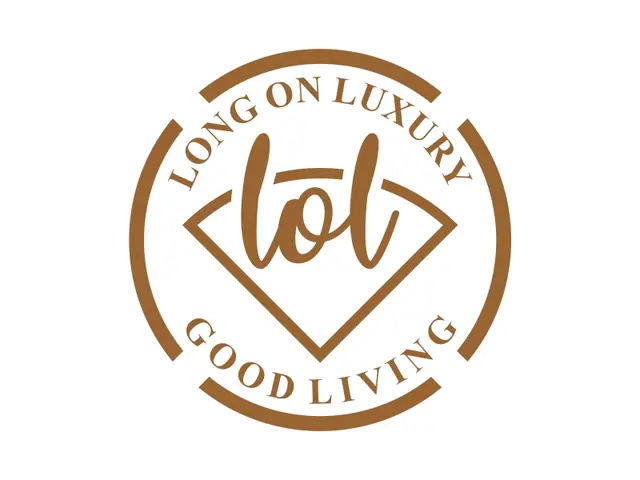 Long On Luxury logo design, concept 156