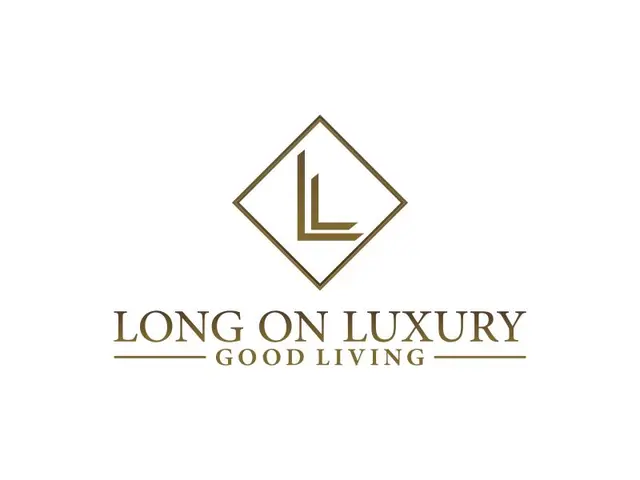 Long On Luxury logo design, concept 160