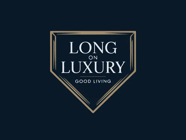 Long On Luxury logo design, concept 171