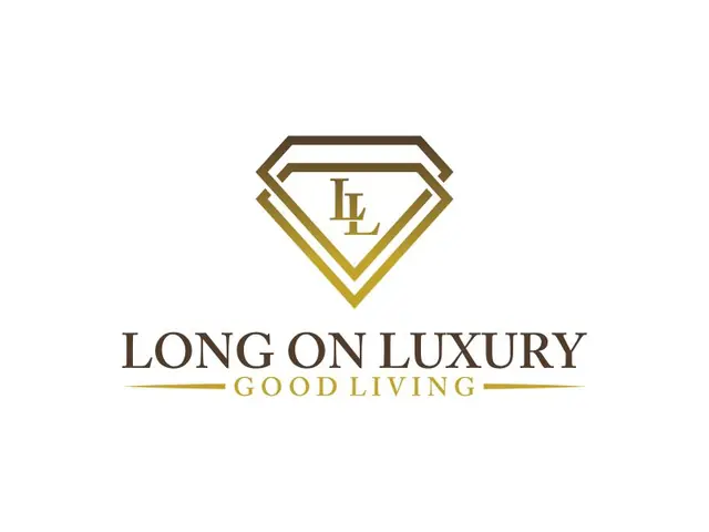 Long On Luxury logo design, concept 177