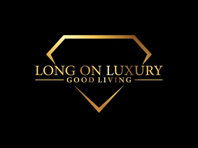 Long On Luxury logo design, concept 180