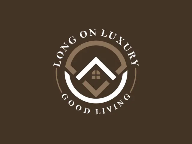 Long On Luxury logo design, concept 186