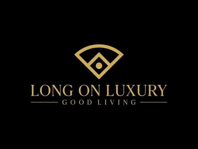 Long On Luxury logo design, concept 188