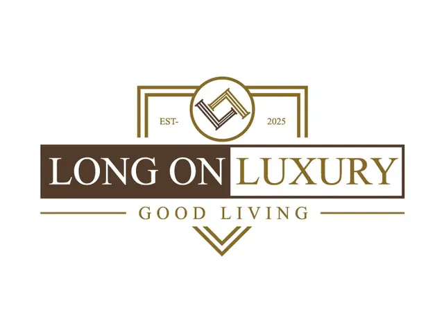 Long On Luxury logo design, concept 195