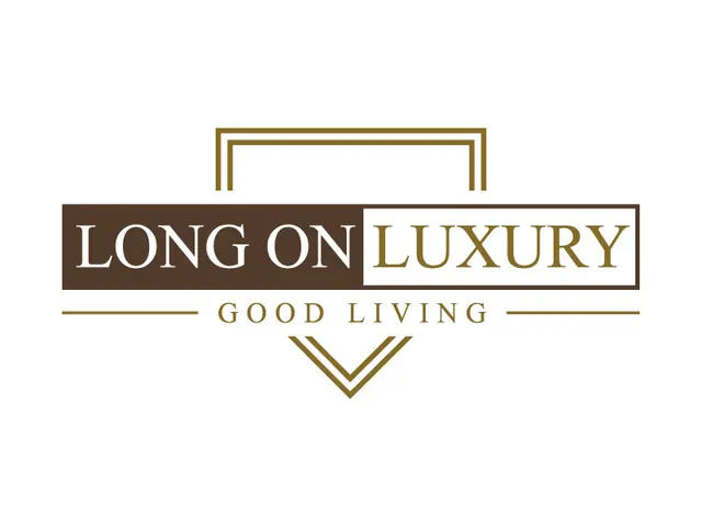 Long On Luxury logo design, concept 196