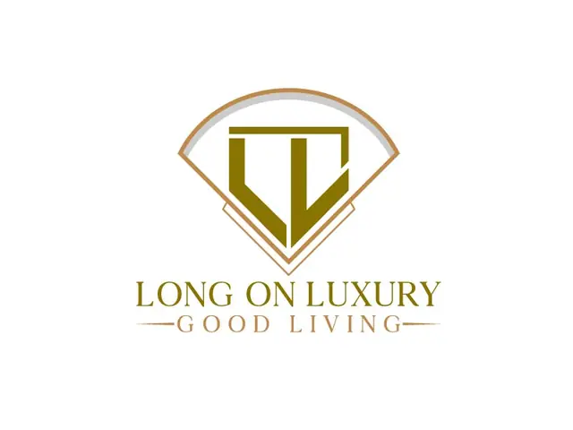 Long On Luxury logo design, concept 197