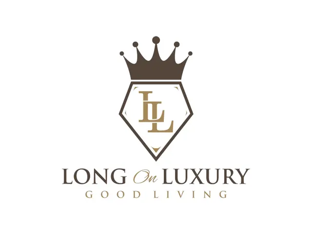 Long On Luxury logo design, concept 198