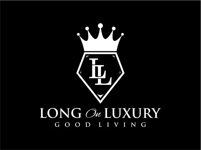 Long On Luxury logo design, concept 199
