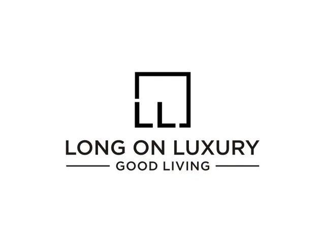 Long On Luxury logo design, concept 201
