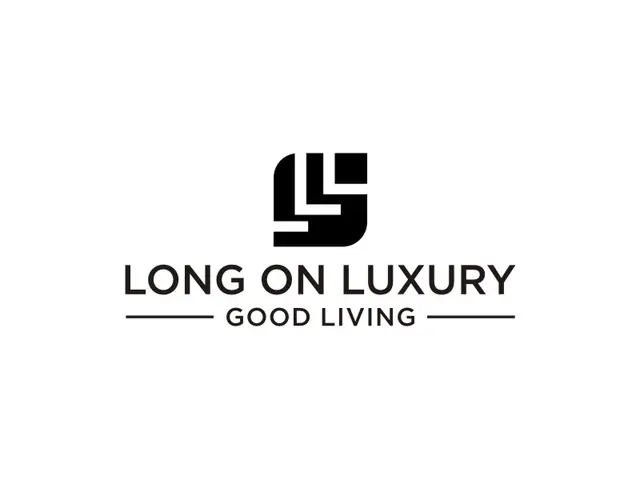 Long On Luxury logo design, concept 202