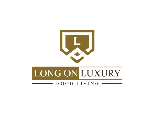 Long On Luxury logo design, concept 203
