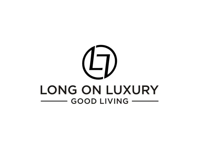 Long On Luxury logo design, concept 205