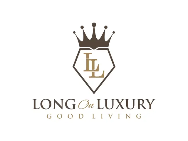 Long On Luxury logo design, concept 211