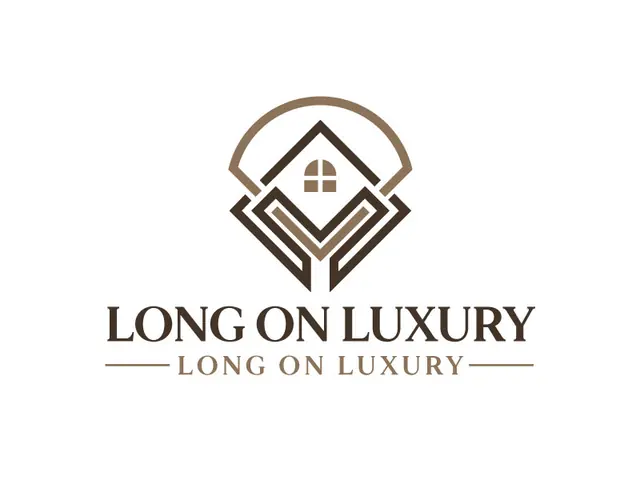 Long On Luxury logo design, concept 213